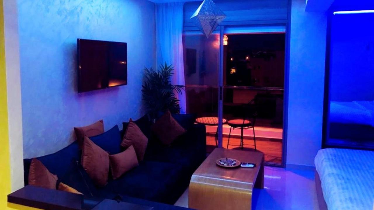 Bleu Host Asilah Lejlighed Eksteriør billede